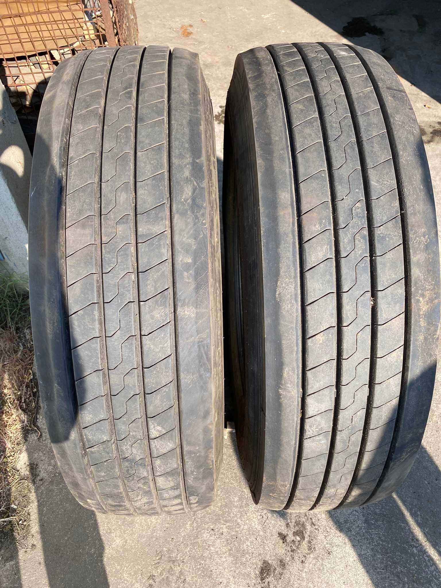 Opony 298/80R22,5