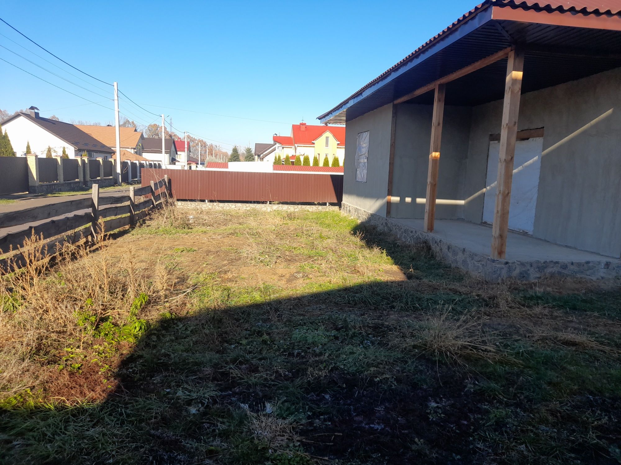 Будинок в Агрономічному, провулок Вересневий. Від власника!