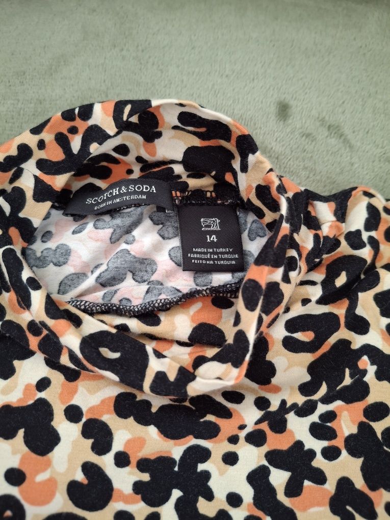 Nowy półgolf Scotch&Soda