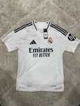 Camisola Real Madrid 2024/2025