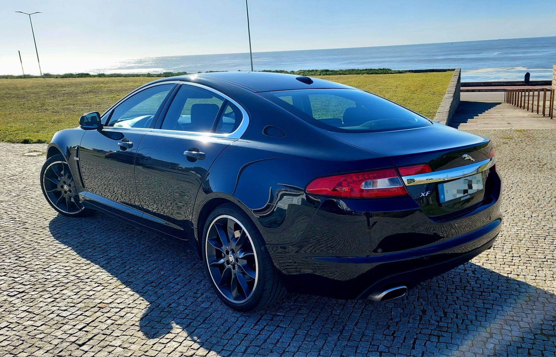 Jaguar XF S 3.0 Diesel V6 275cv