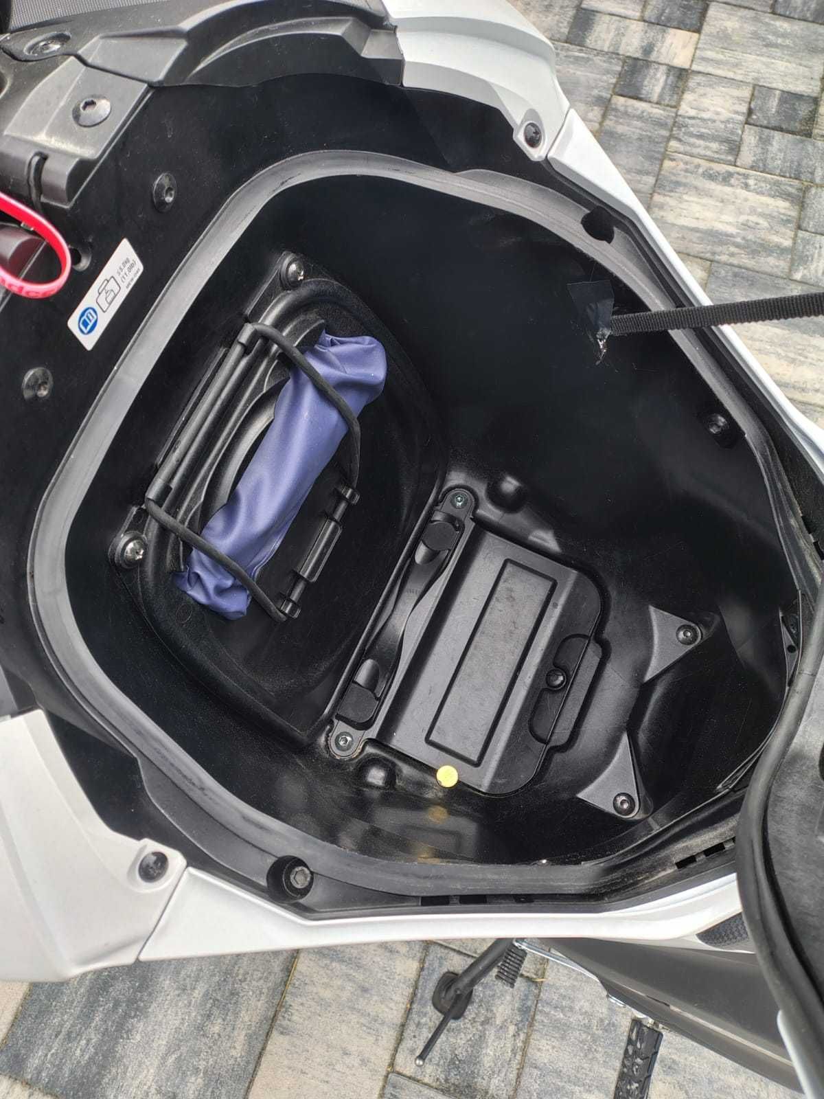 Honda NC 750 X ,manual