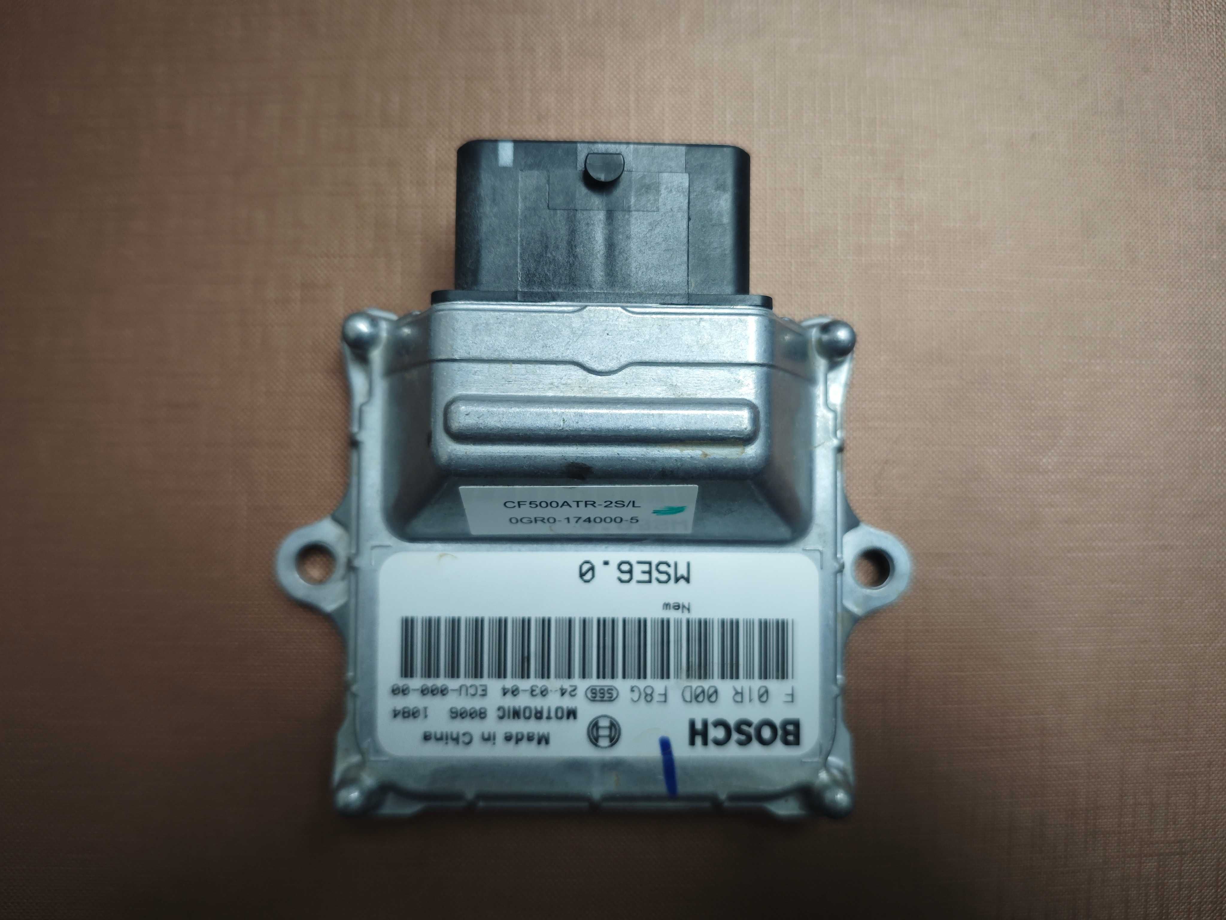 Odblokowanie modułu sterującego ECU prędkość Cf Moto Bieg L H R