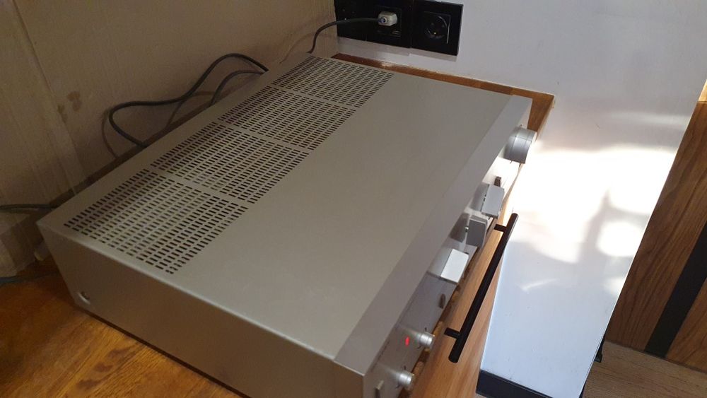 Wzmacniacz technics su-v 707
