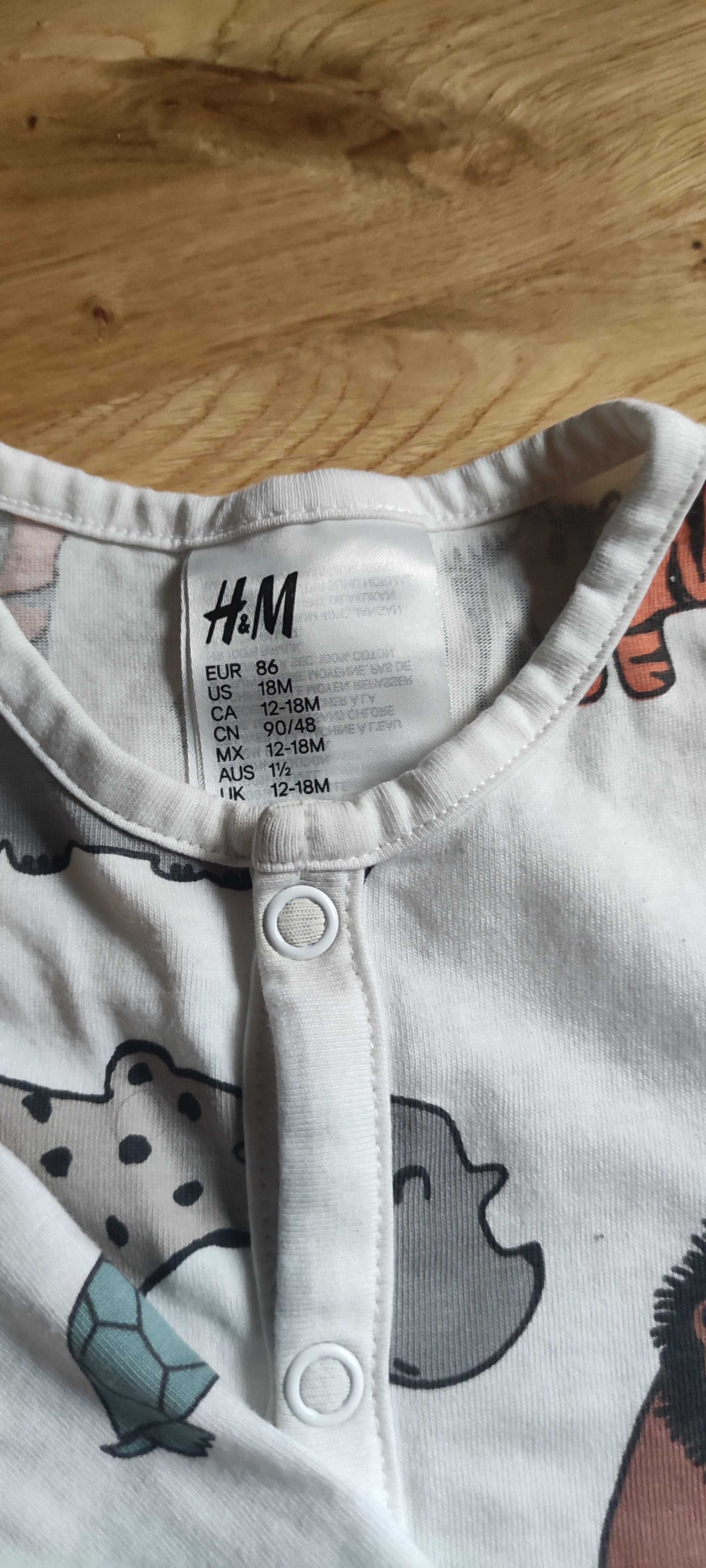 Pajacyk H&M rozm.86