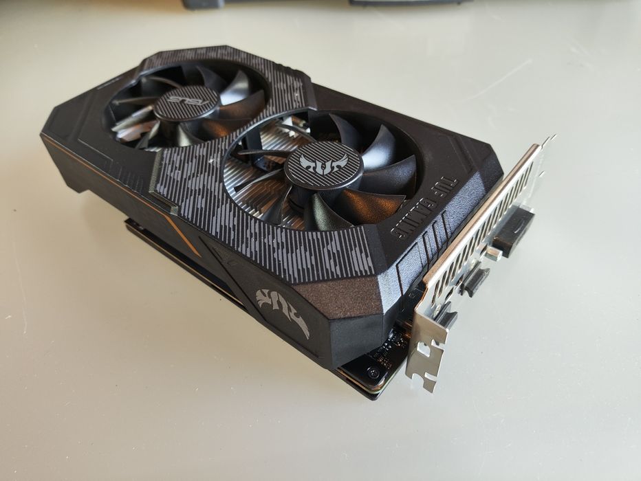 Asus Tuf 1660 super