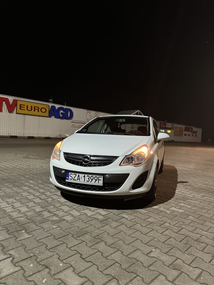 Opel corsa d 1.2