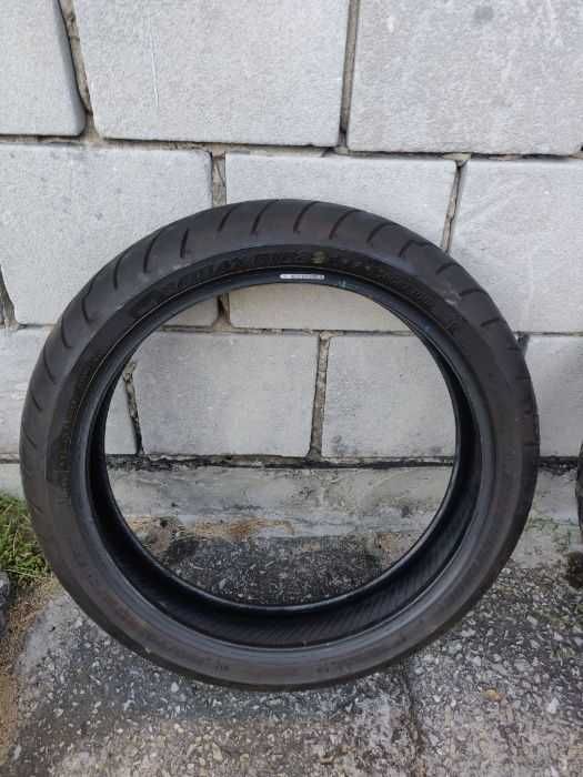 Bridgestone Battlax BT023 przód 120/70 R17