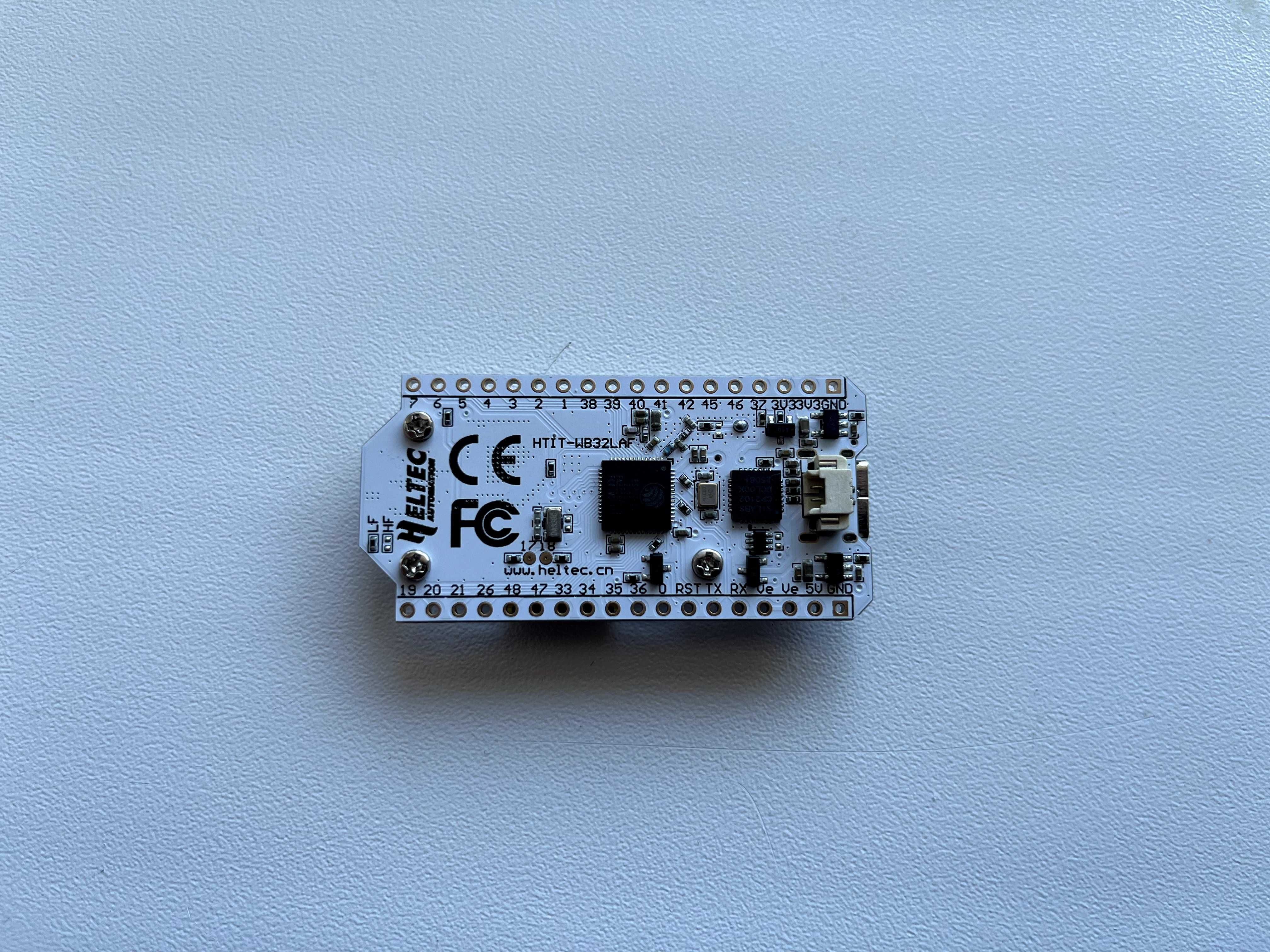 Heltec Lora32 V3 (v3.2) - ESP32, LoRa, Meshtastic, 433-510МГц