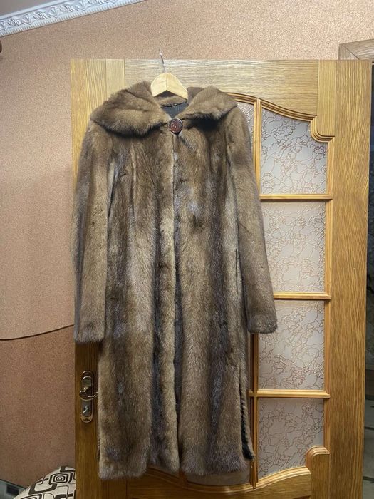 Шуба норка 42/44 розмір