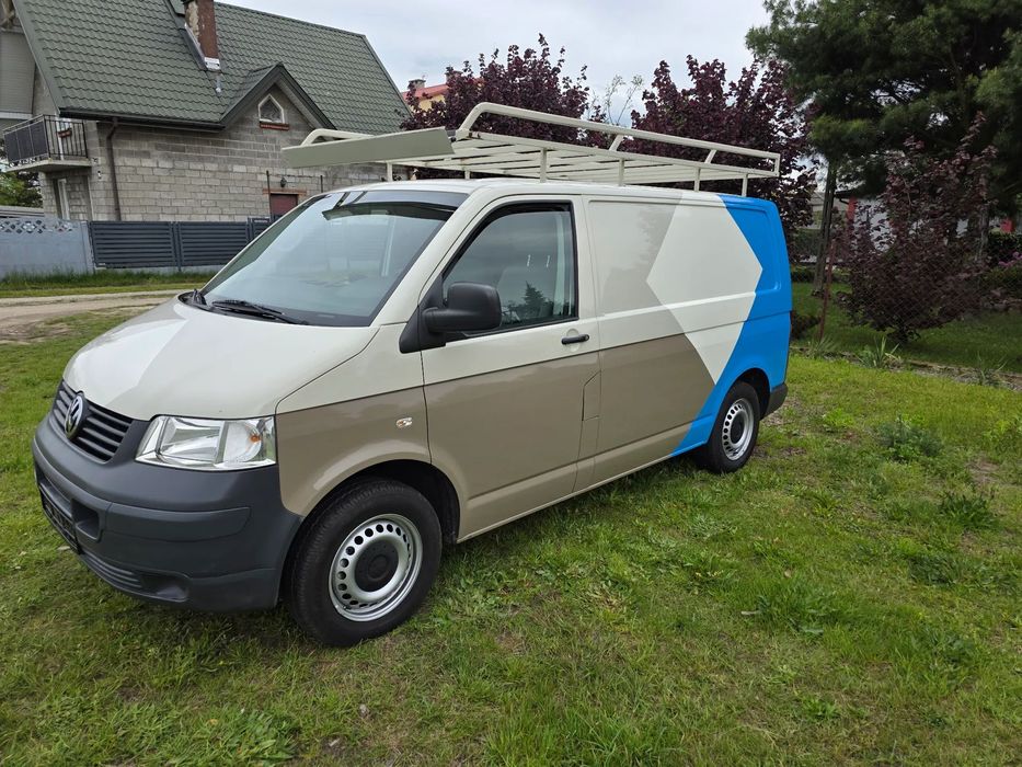 Volkswagen Transporter Vw T5 2008rok ,2.5 disel 191 tys przebieg