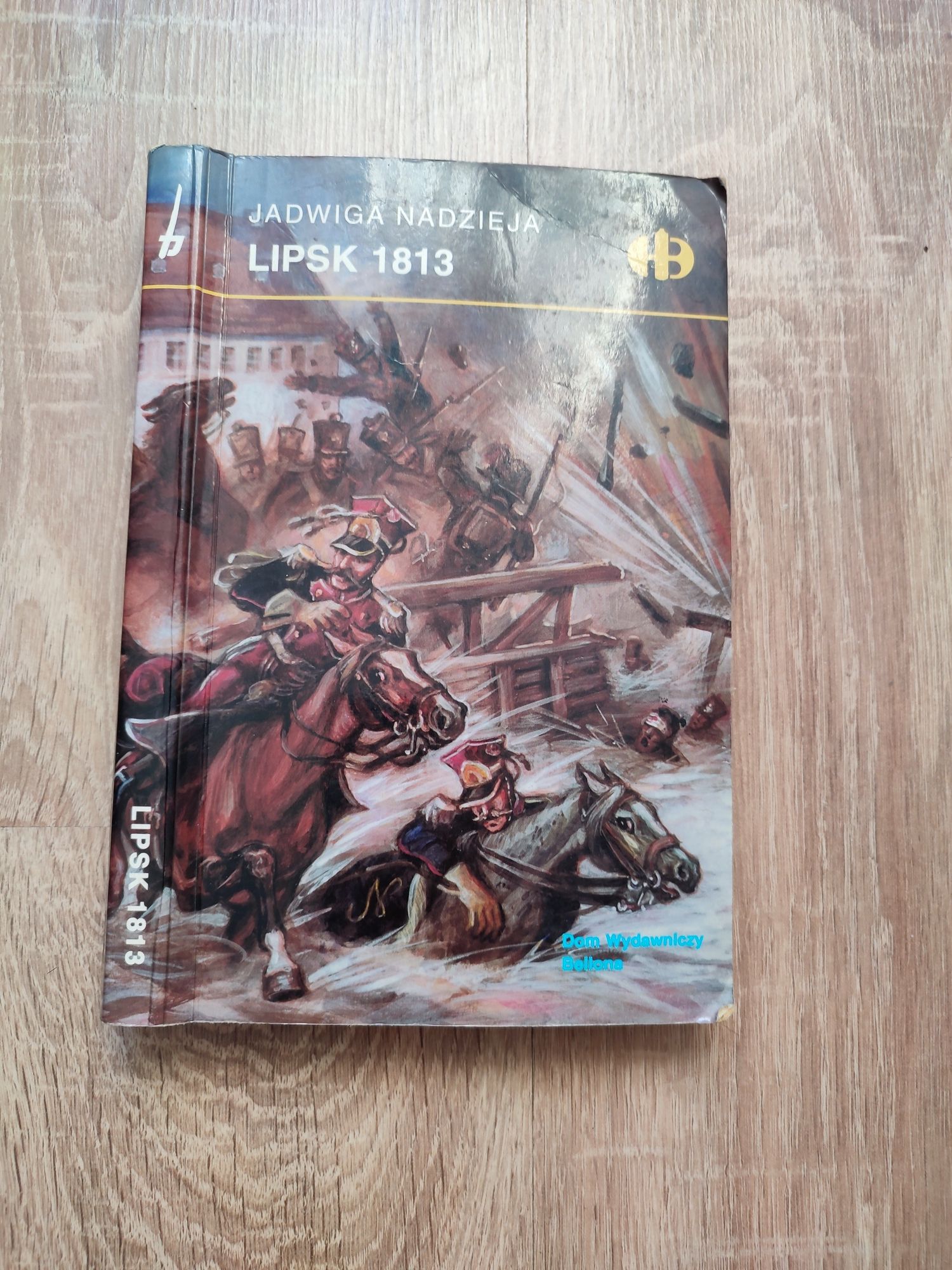 Lipsk 1813 Jadwiga Nadzieja