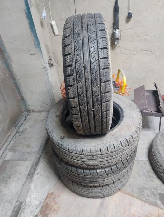 Шини зимові Premiorri Vimero-Van 195/70/R15C