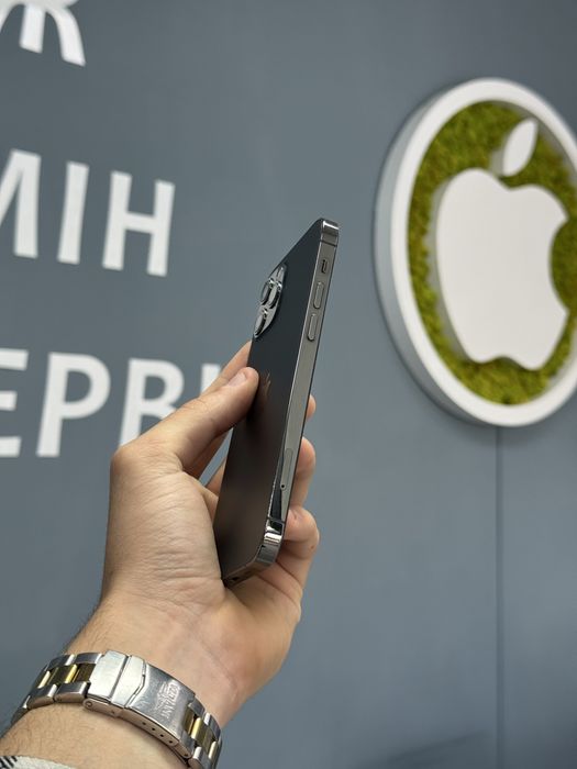 IPhone 12 Pro 256gb Graphite Neverlock! Магазин! Гарантія! Айфон!