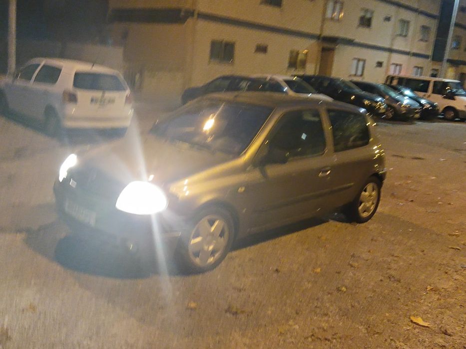 Renault clio 16v