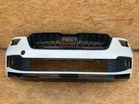 ZDERZAK PRZÓD PRZEDNI SKODA KAMIQ MONTE CARLO GRILL PŁYTA KRATKA 658807221 658853653A 658807061 658853677 658807367 658807368 658807056 ORYGINAŁ