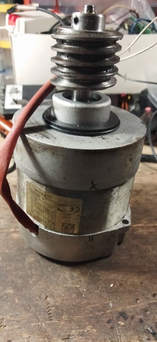 Silnik do napędu came