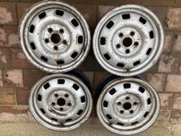 Volkswagen VW T4 felgi stalowe R15 6J 5x112 ET44