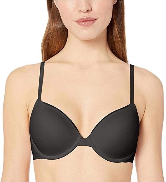 Бюстгальтер Calvin Klein Lined Demi Bra