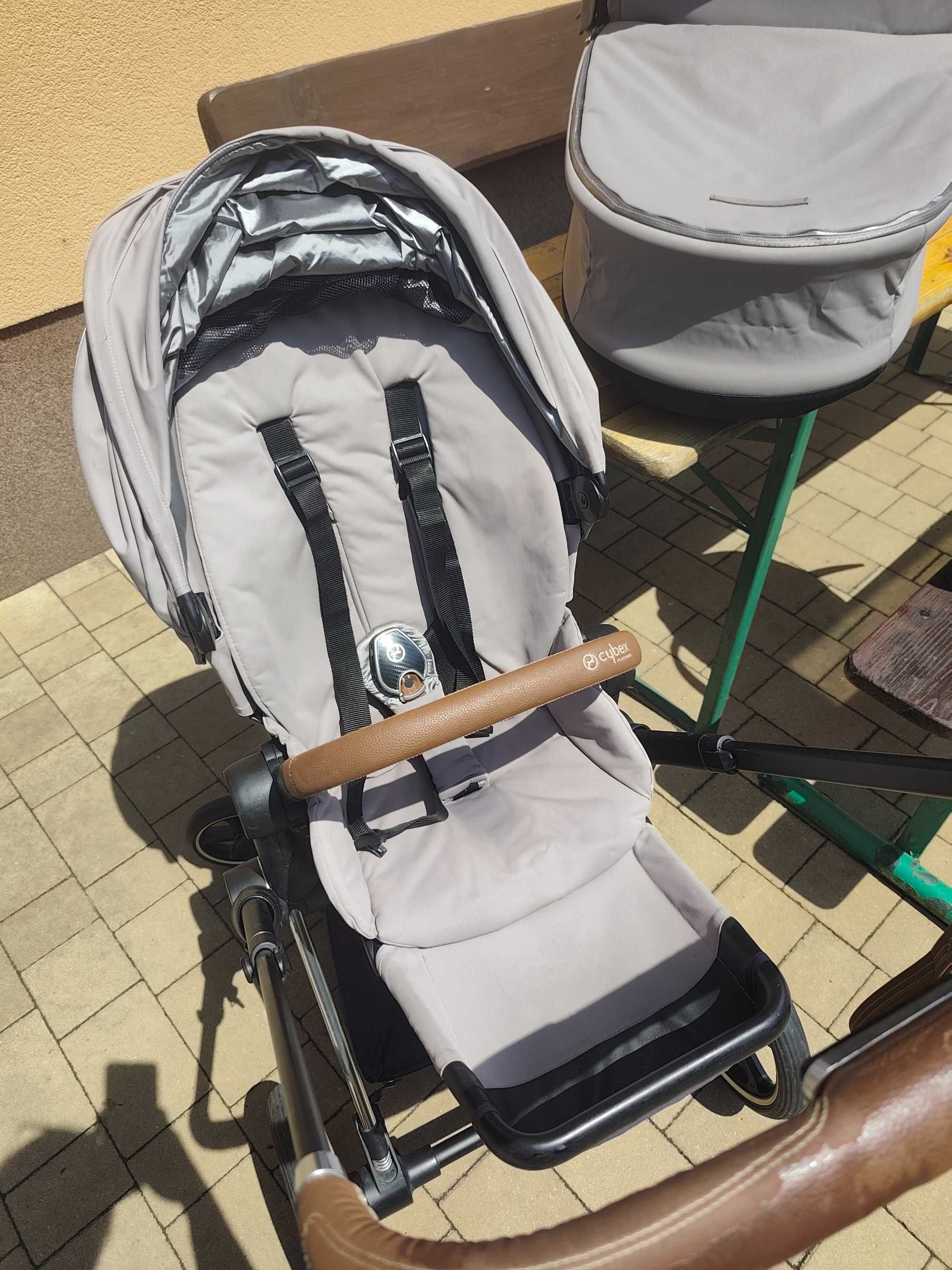 Cybex priam gondola spacerówka fotelik