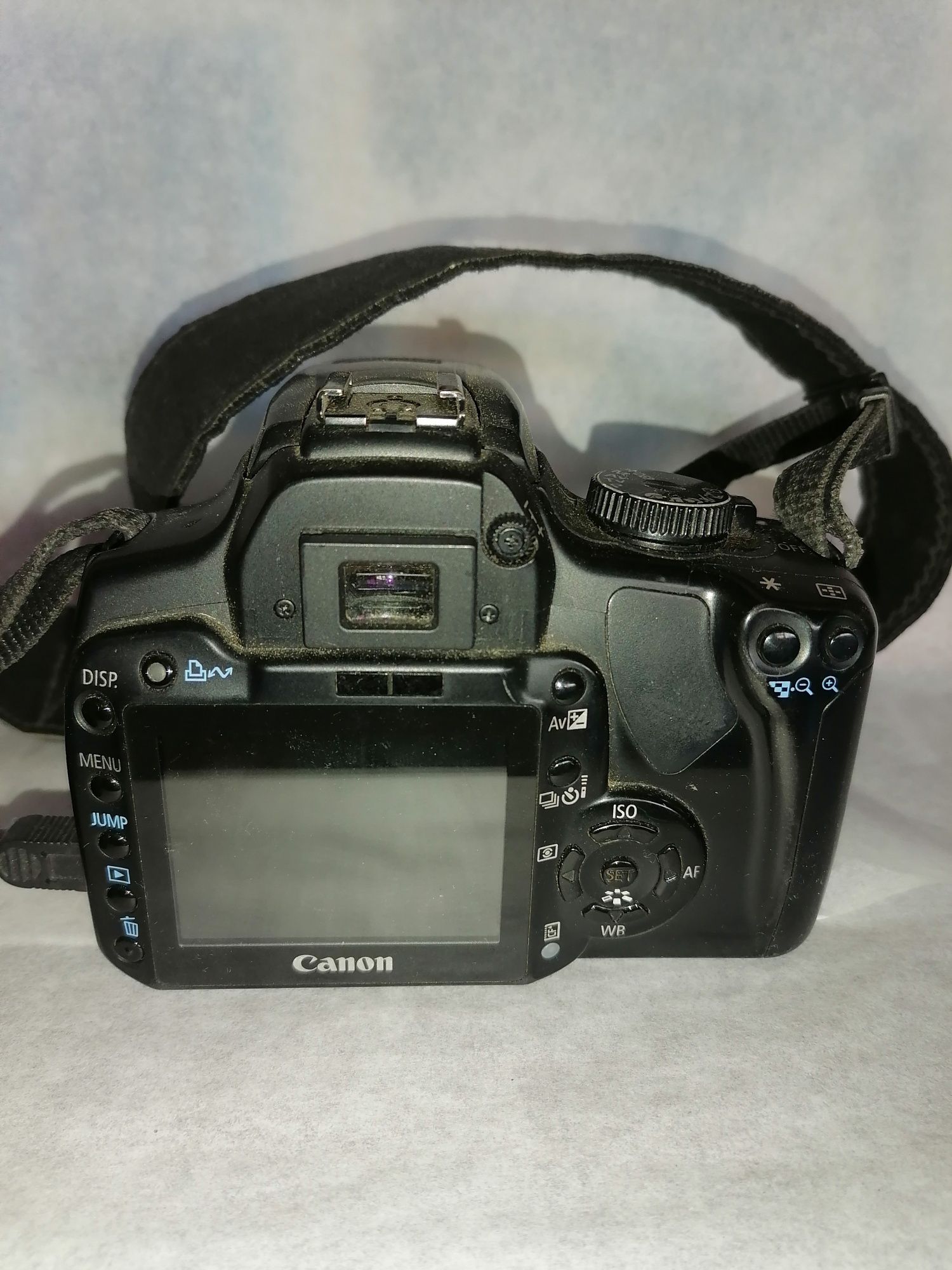Máquina Fotográfica Canon