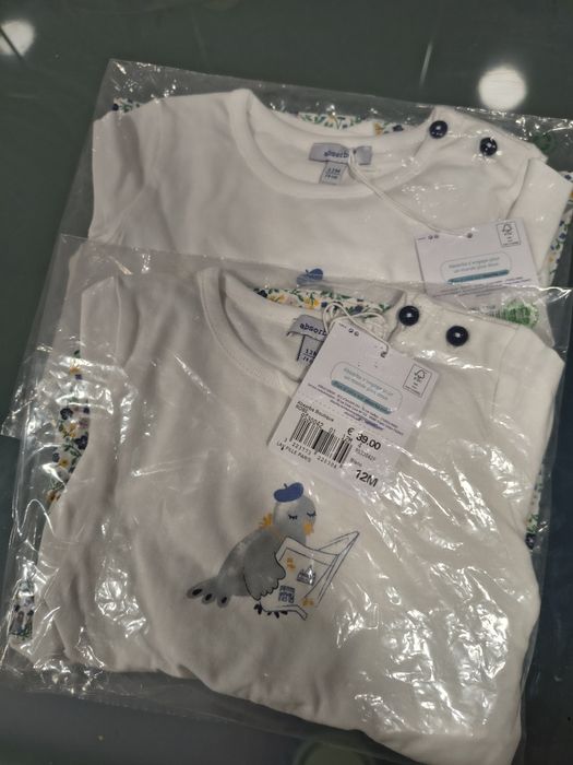 Vestido para criança absorba