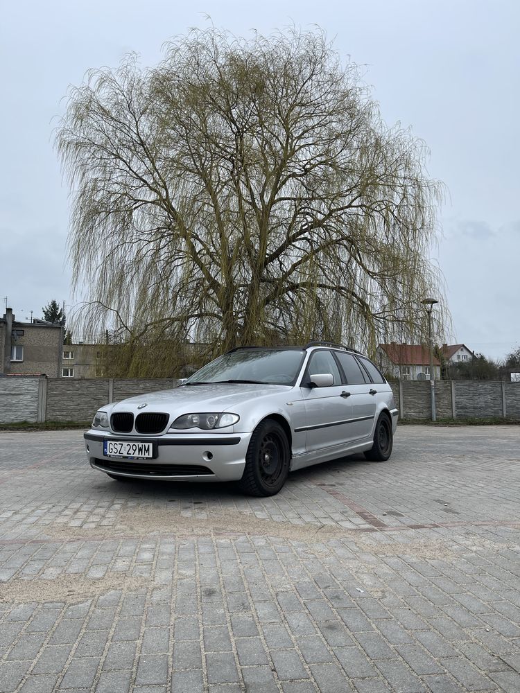 Bmw e46 318 i (zadbane)