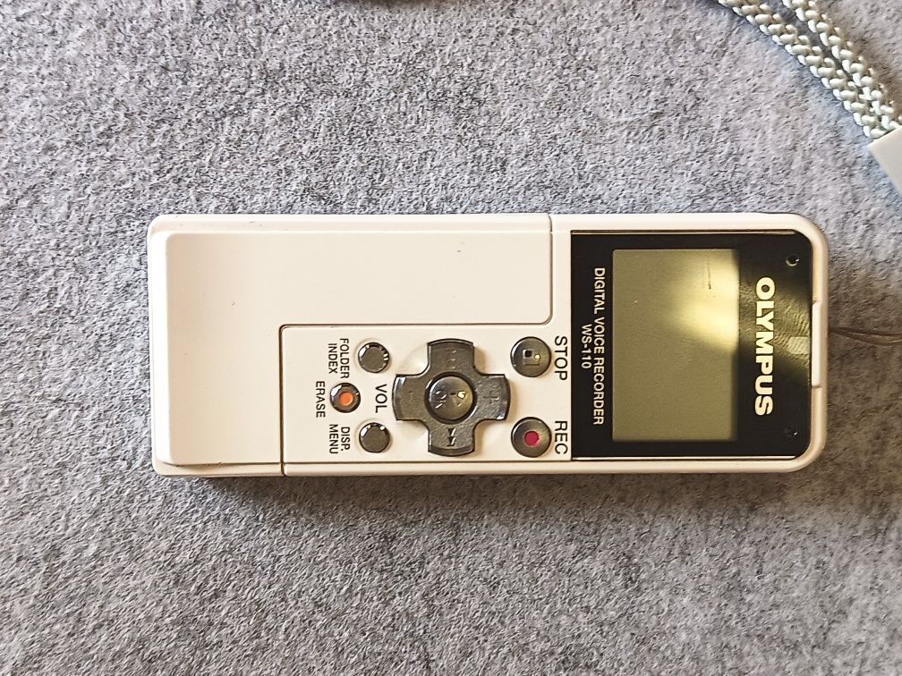 Dyktafon Olympus WS-110