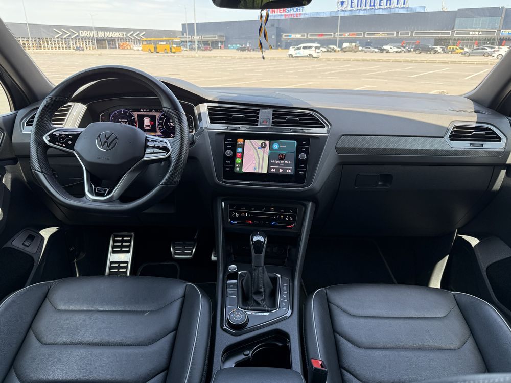 Vlkswagen Tiguan 2021
