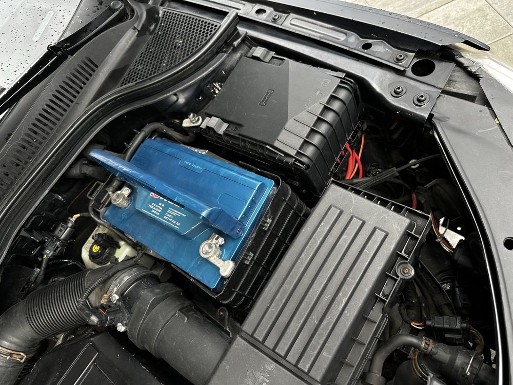 volkswagen passat cc на полном ходу
