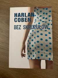 Książka "Bez skrupułów" Harlan Coben