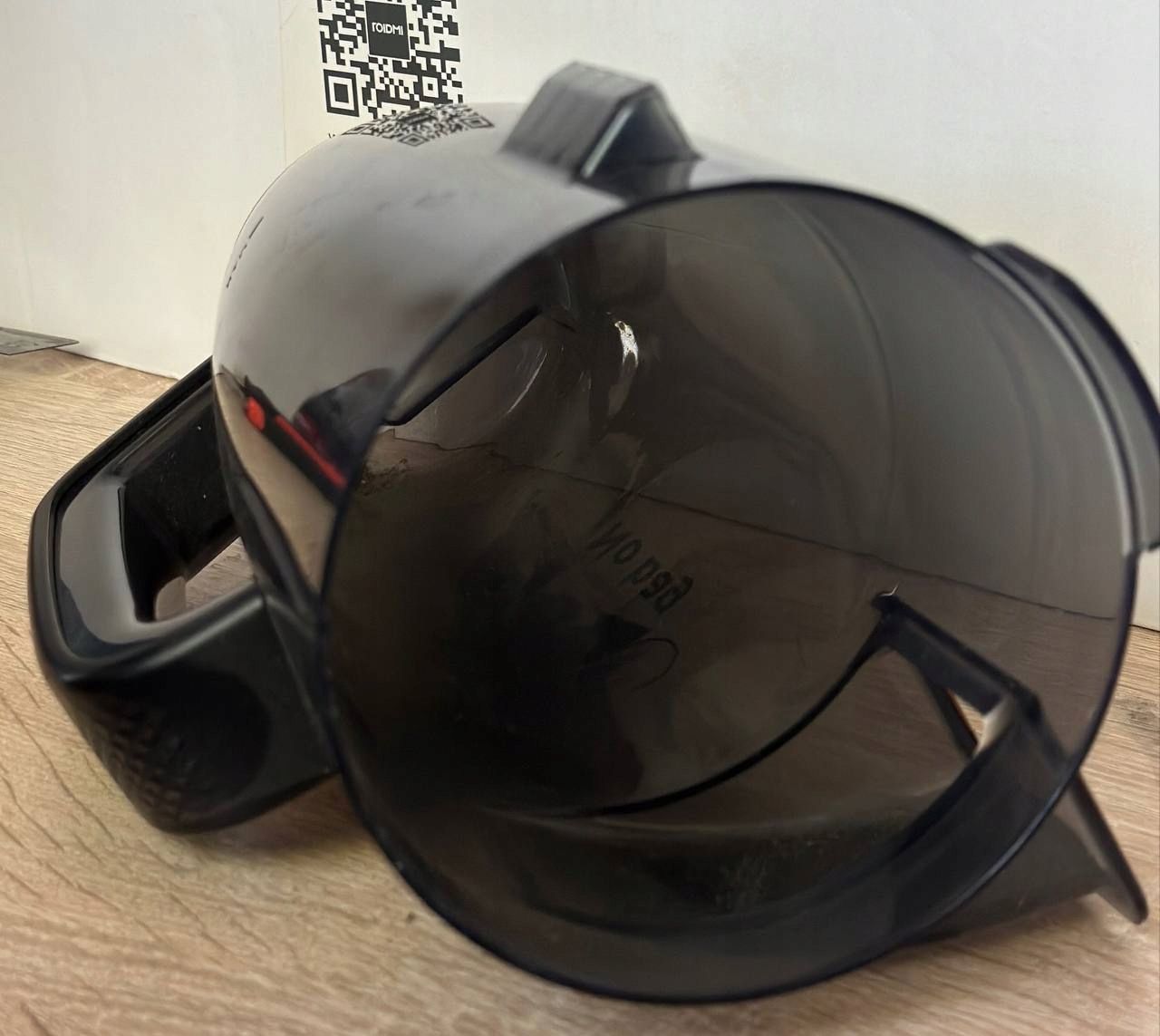 Pojemnik do kuru do Odkurzacz pionowy Tefal TY9133WH czerwony