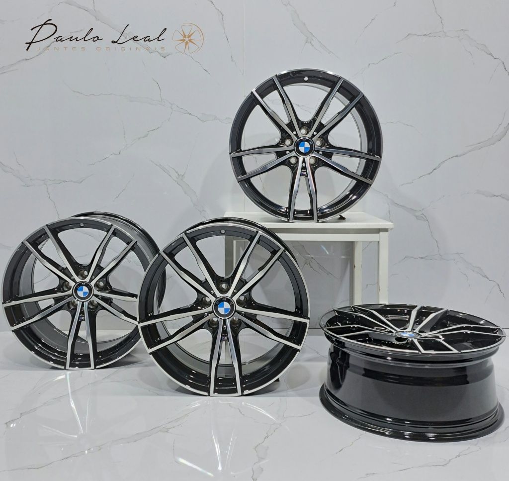 Jantes 19” LOOK BMW pack M 791M 3 4 5 G20 G21 G22 G23 G30 G31 5X112