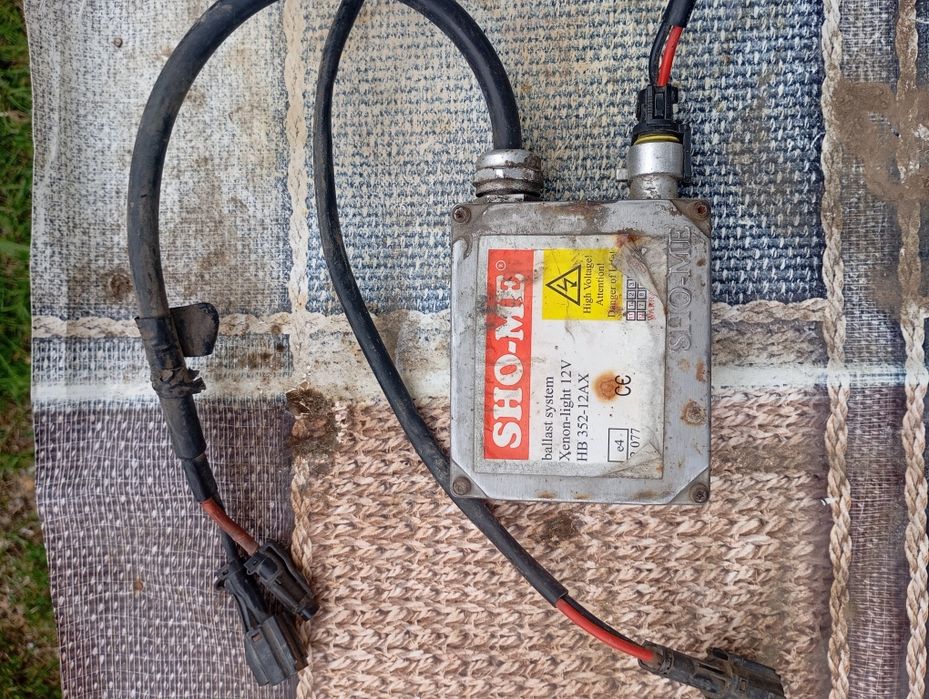 Блок розжига ксенон SHO-Me