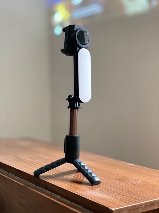 Стабілізатор монопод для зйомки