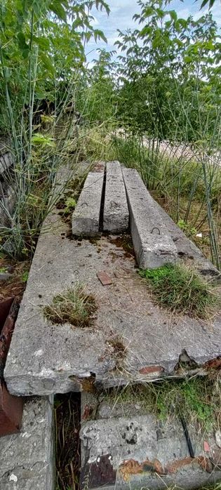 Плити перекриття ПК пустотка, ребриста, П-образна. Стінова плита
