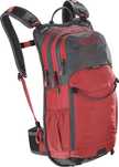 Evoc Plecak Rowerowy Stage 12L Carbon Grey Chilli Red