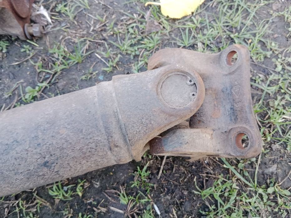 Кардан Карданний вал Ніссан Терано 2 2.7 дизель