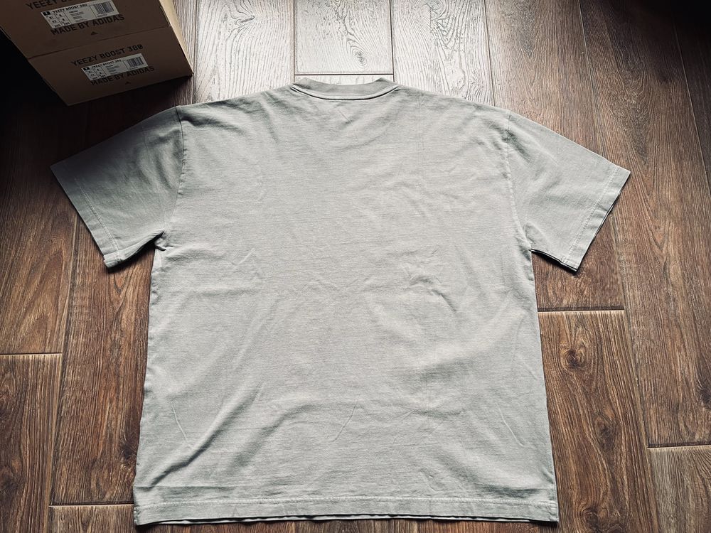 Футболка Yzy x GAP Premium Boxy Loose fit Blank XL (Yeezy оригінал)