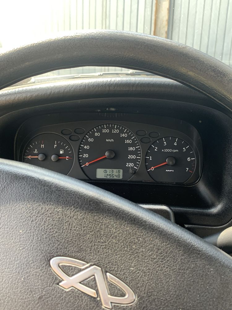 Chery Amulet 1.6 2008