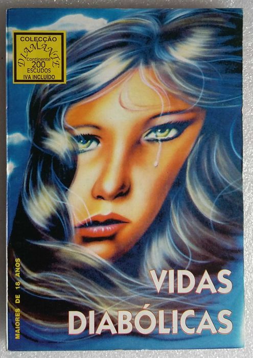 BD Eróticas- Vidas Diabólicas