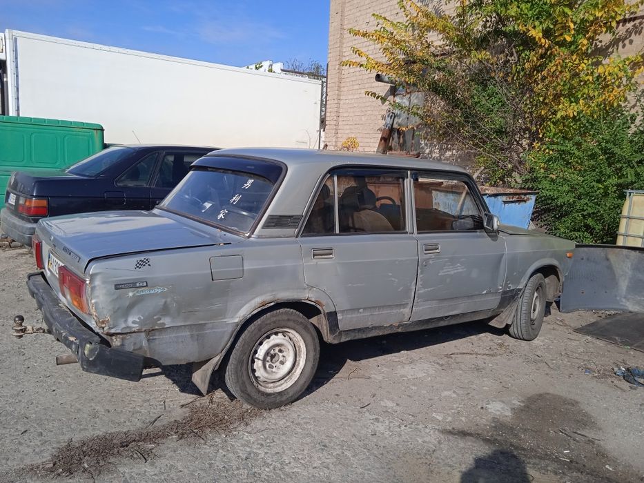 Продам ваз 2105 на ходу