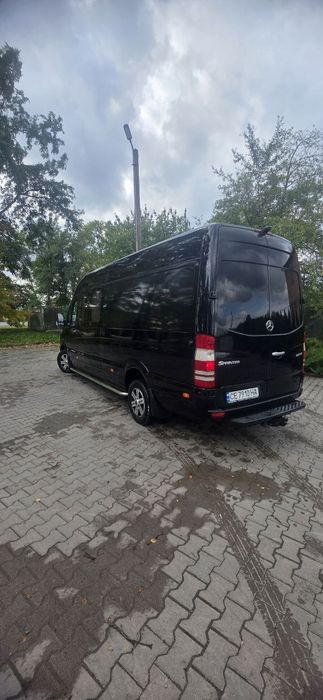 Mercedes Sprinter 906 3.0