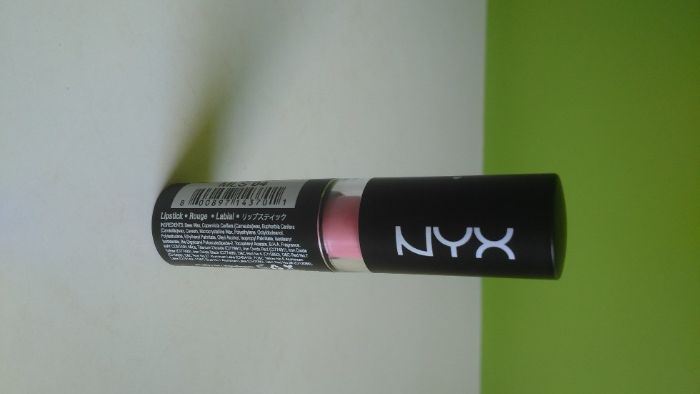 Batons Matte NYX, NOVOS!