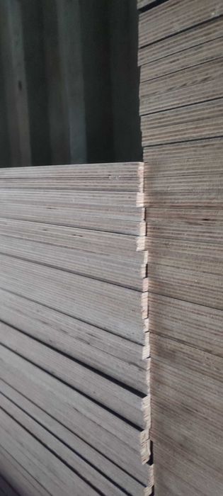 Sklejka antypoślizgowa 12mm 45x102cm półki regały domki z drewna