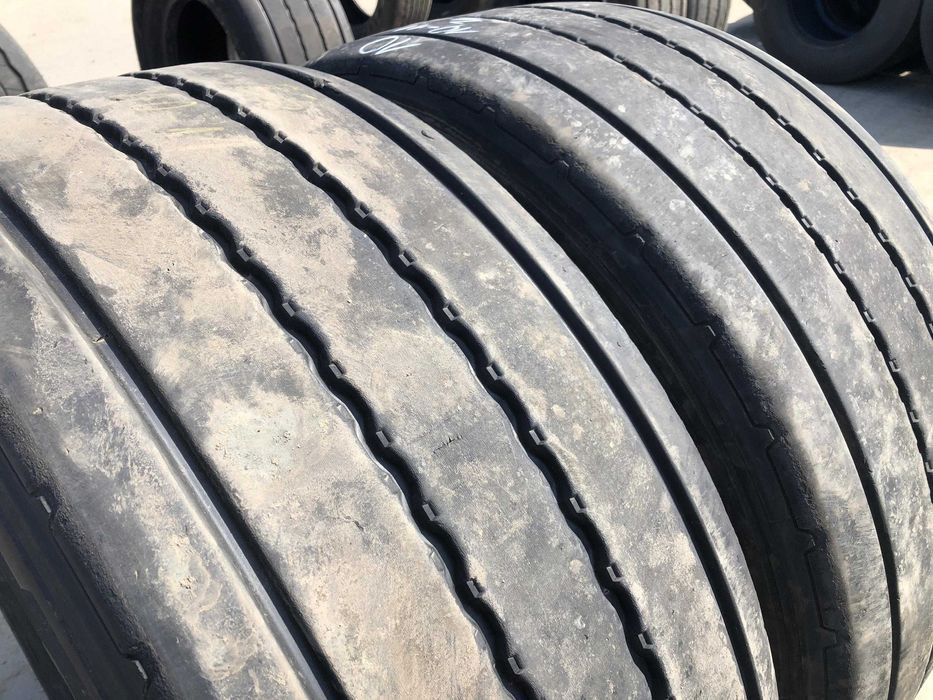 385/55R22.5 Opony SEMPERIT RUNNER T2, 10-11mm Naczepowa