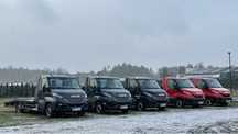 Autoholowanie Pomoc Drogowa 24/7 Usługi Transportowe Wynajem Holowanie