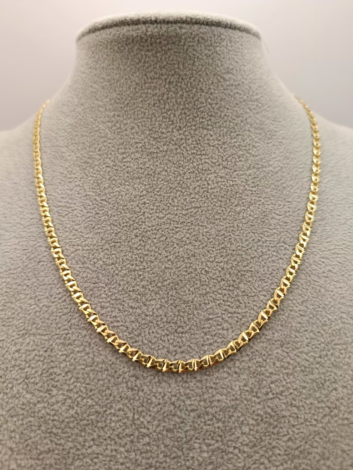 Złoty Łańcuszek Gucci Pr.585 Nowy Zapraszamy