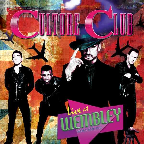 Culture Club Live CD/DVD