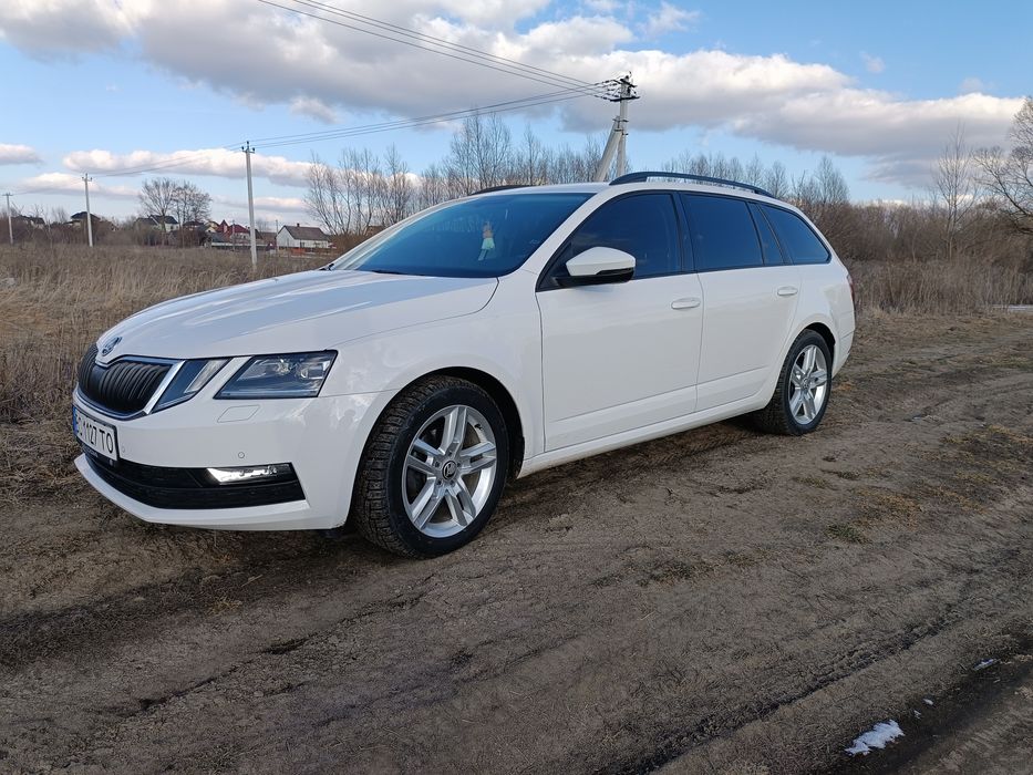 Шкода а7. 2.0D. DSG7. 4×4 2018р.Швейцарія.